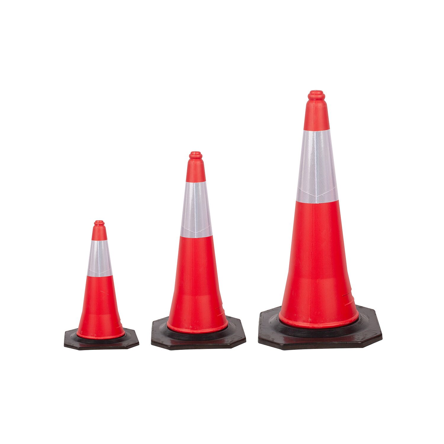 PE traffic cone