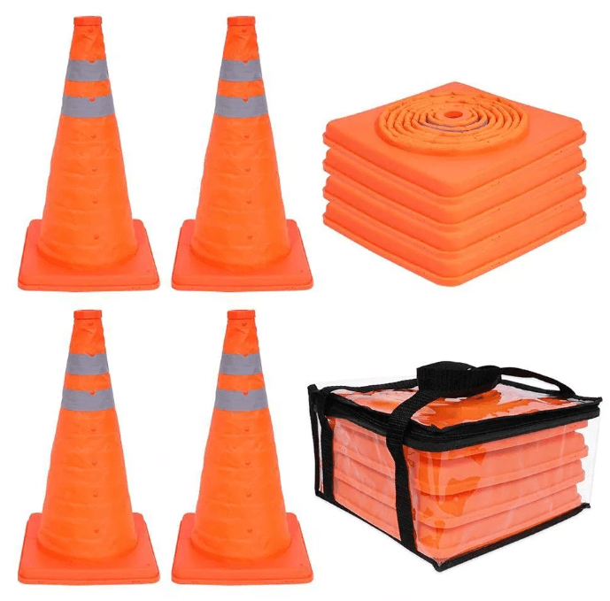 Collapsible Traffic Cone