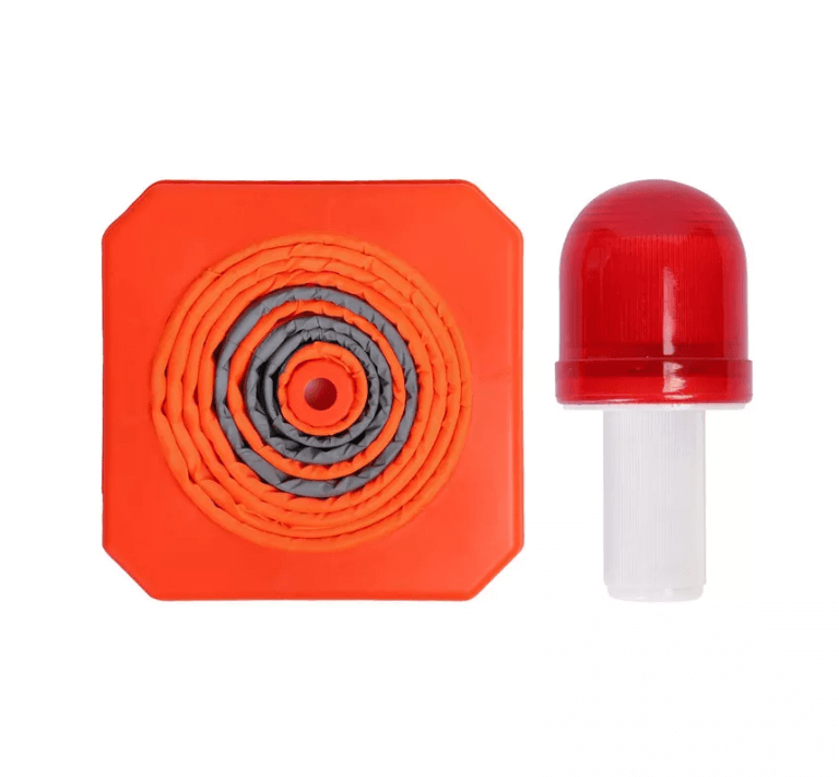 Collapsible Traffic Cone