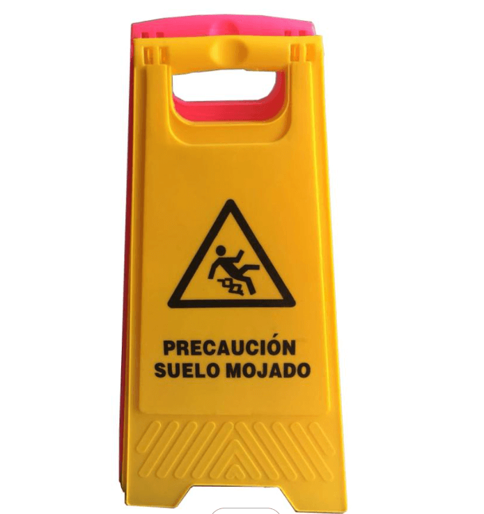 A-Frame Caution Sign Board