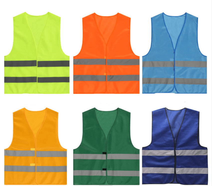  Safety Vest 