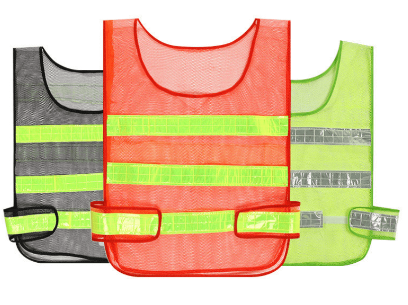  Safety Vest 