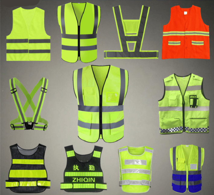  Safety Vest 