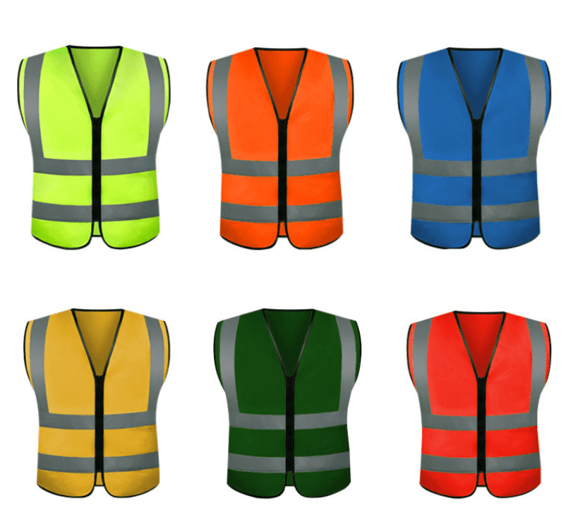  Safety Vest 