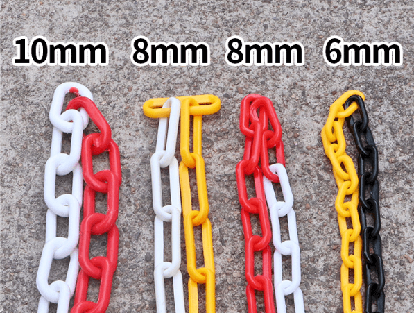 Plastic Decorative Chain