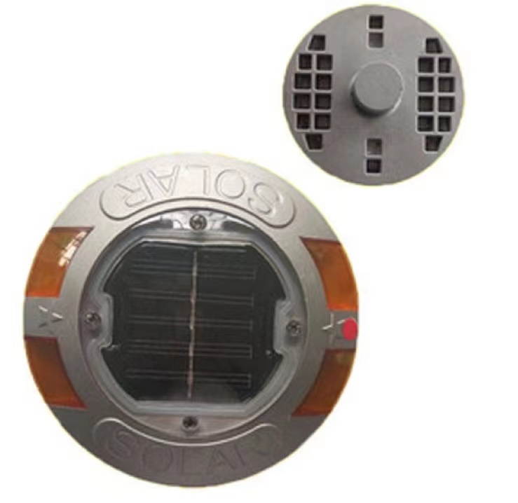 Solar Traffic Road Stud 