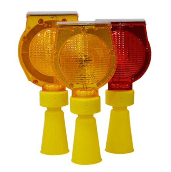 Solar  Warning Light 