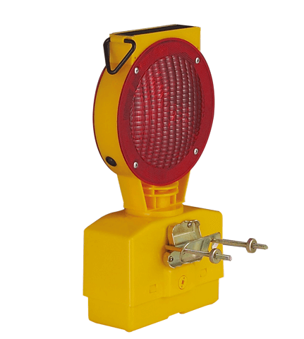 Solar  Warning Light 