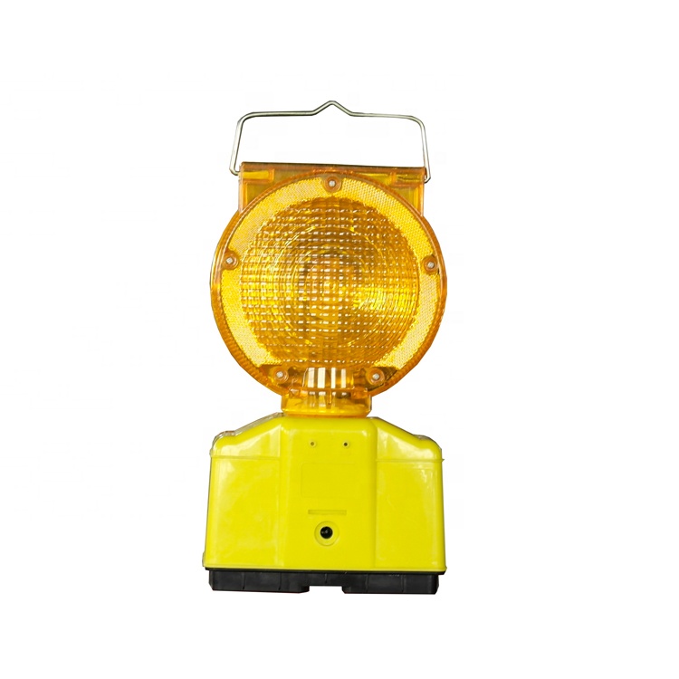 Solar  Warning Light 