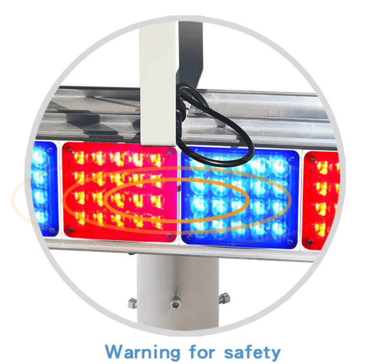  Strobe Warning Light