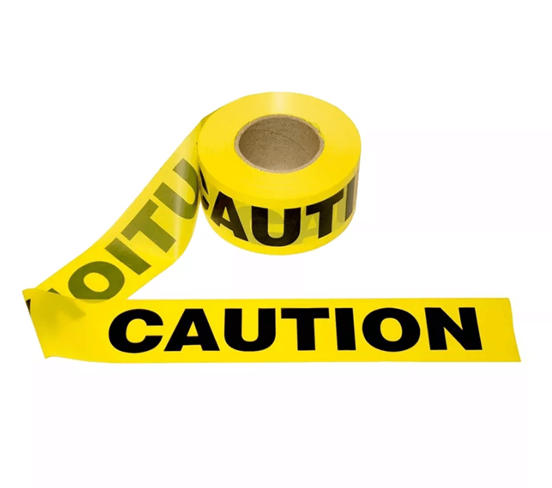  PE Warning Tape