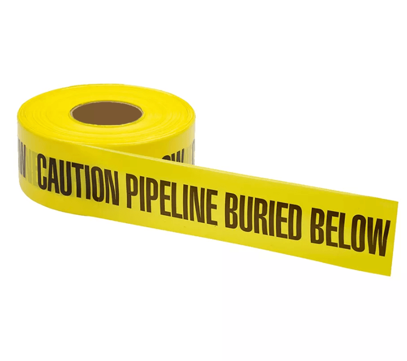  PE Warning Tape