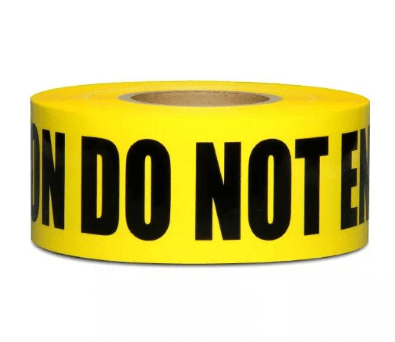  PE Warning Tape