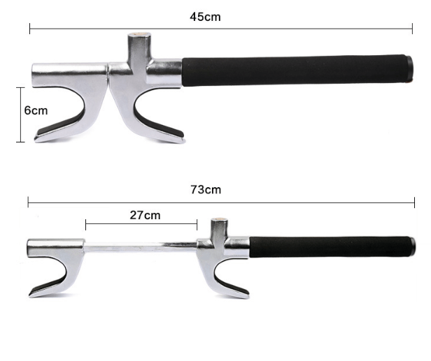 steering Wheel Anti-Theft  Lock