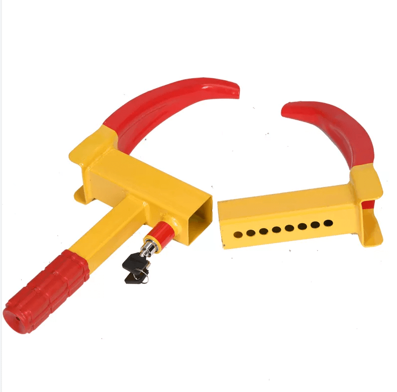 Wheel Clamp