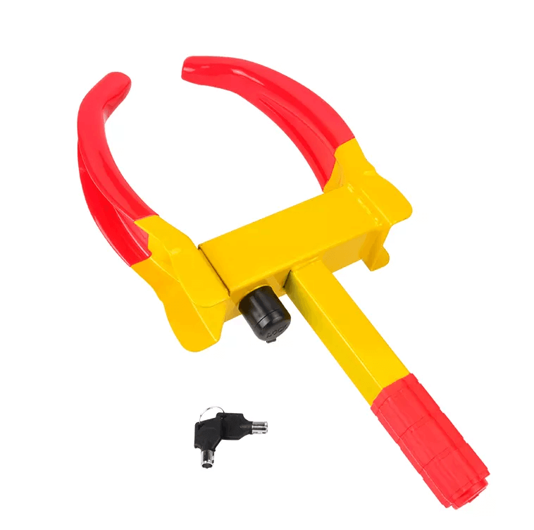 Wheel Clamp