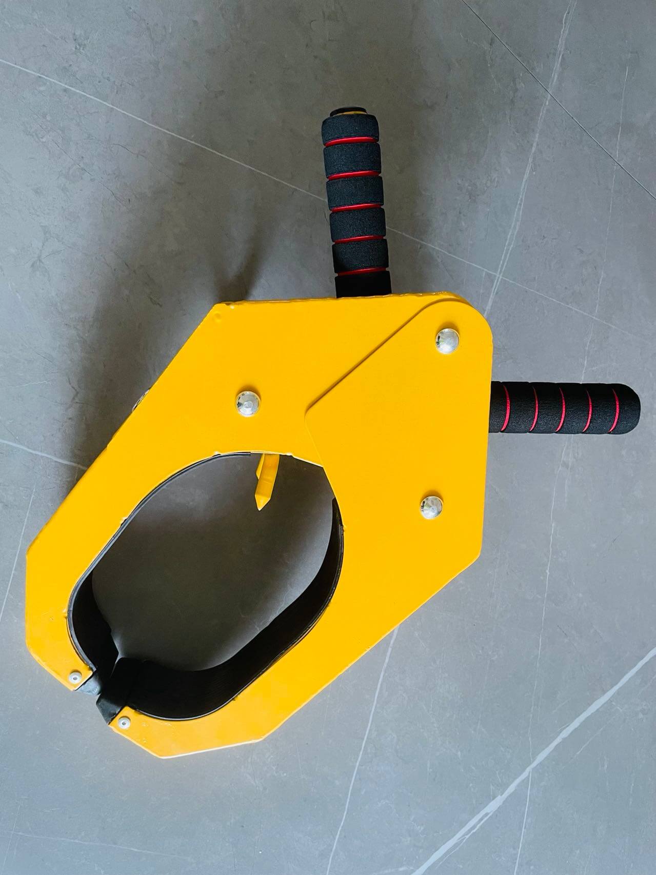 Anti Theft Car Wheel Clamp 