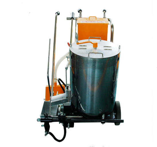 Thermoplastic Traffic Painting Machine