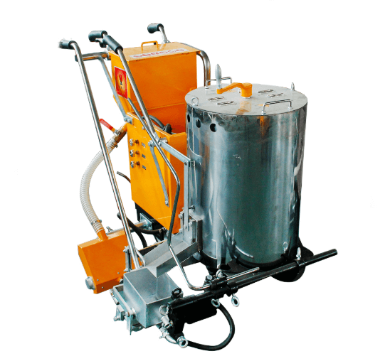 Thermoplastic Traffic Painting Machine