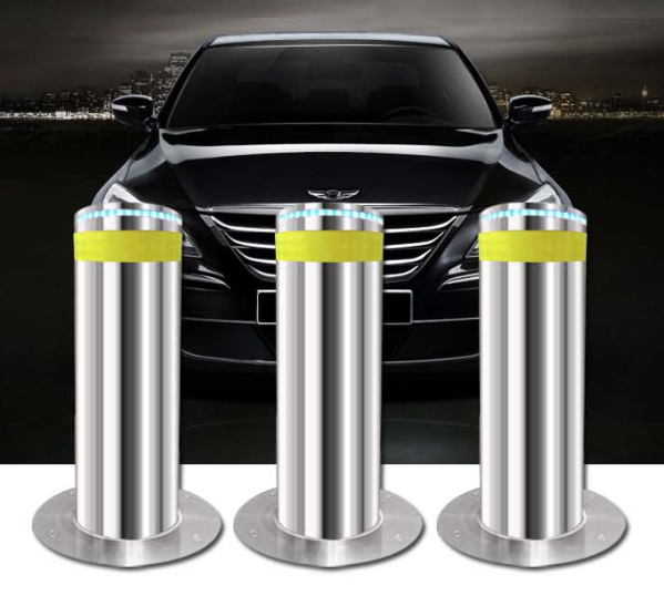 Electric Retractable Bollard