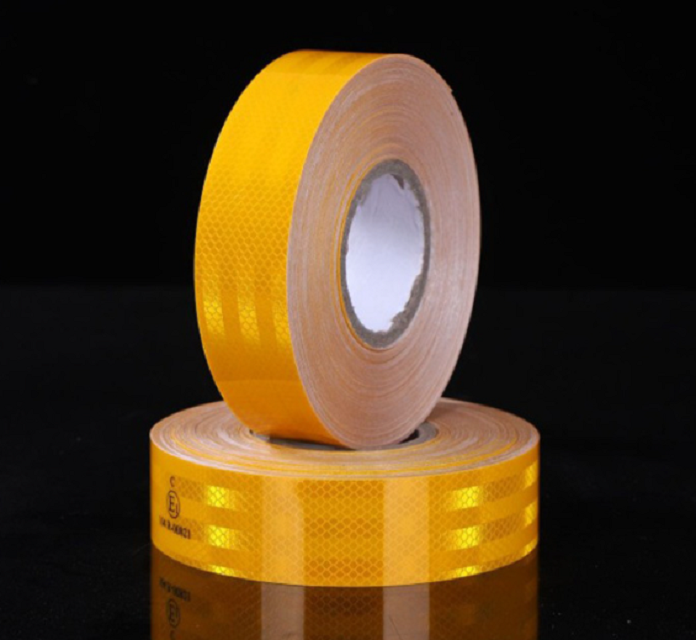 High Intensity Adhesive Truck Reflective Tape for Car Body Reflective Sticker