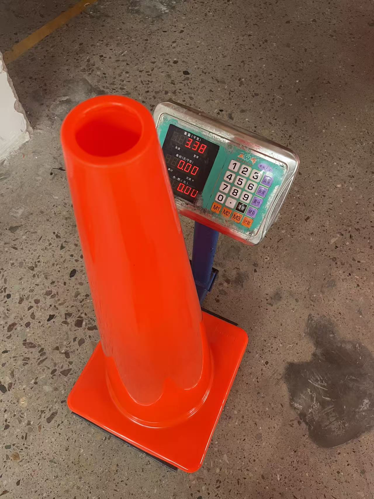 Why Traffic Cone Weight Matters: A Guide for Traffic Safety Importers