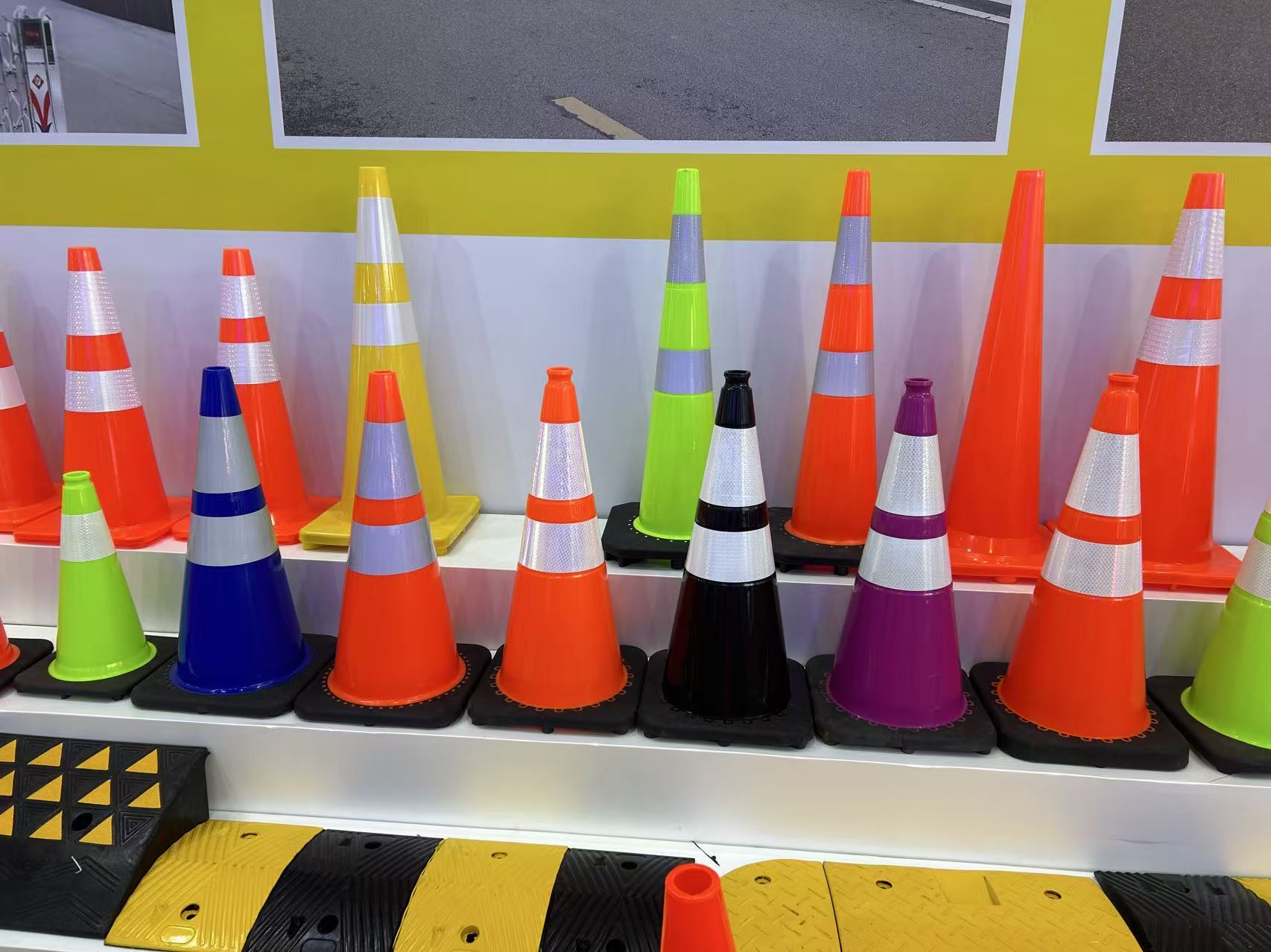 Common Quality Problems in Low-Cost Traffic Cones